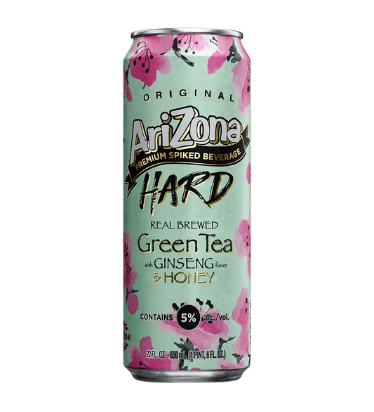 Hard Green Tea