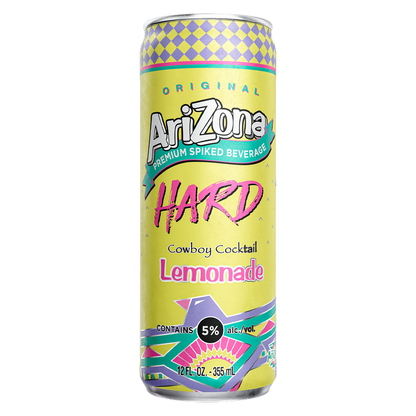Hard Lemonade Party Pack